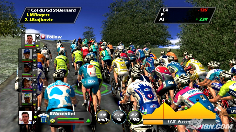 Pro Cycling Manager 2009 Full Game