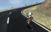 Cancellara downhilling