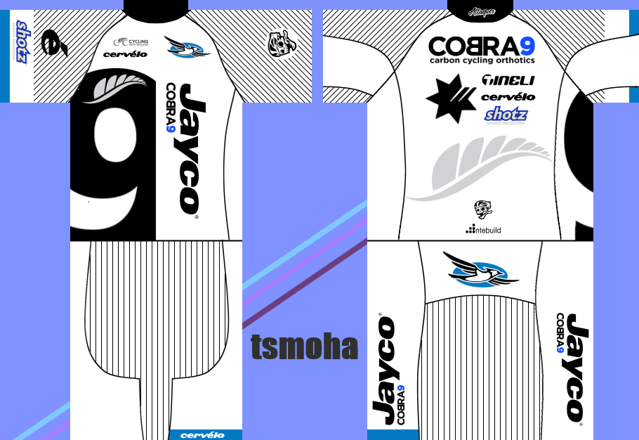 Main Shirt for Jayco - Cobra9