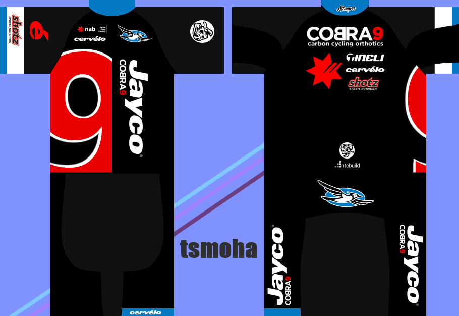 Main Shirt for Jayco - Cobra9