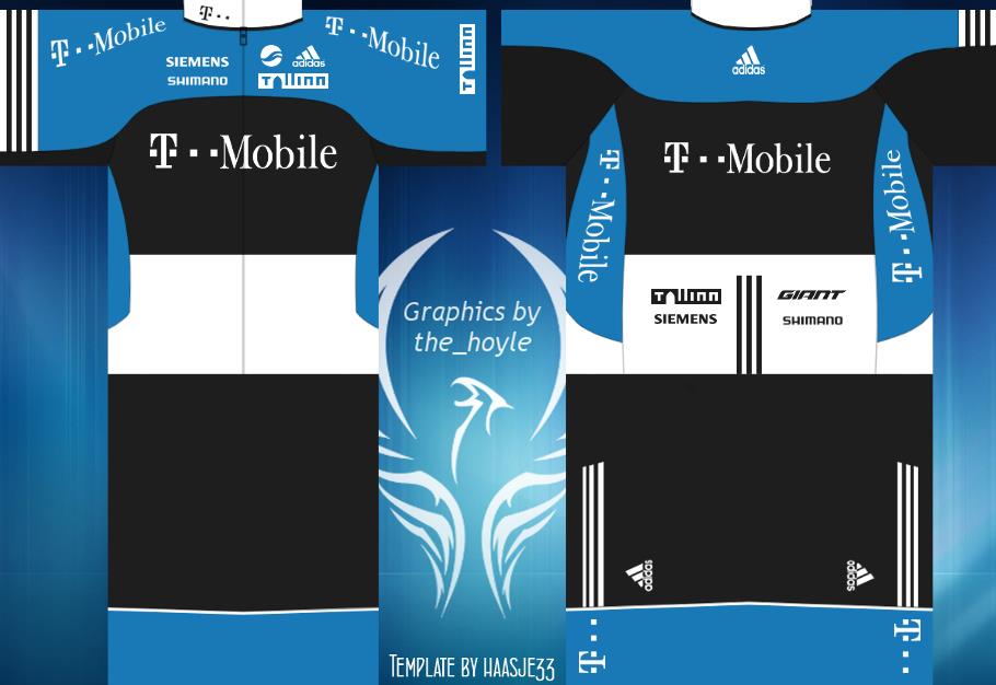 Main Shirt for T-Mobile