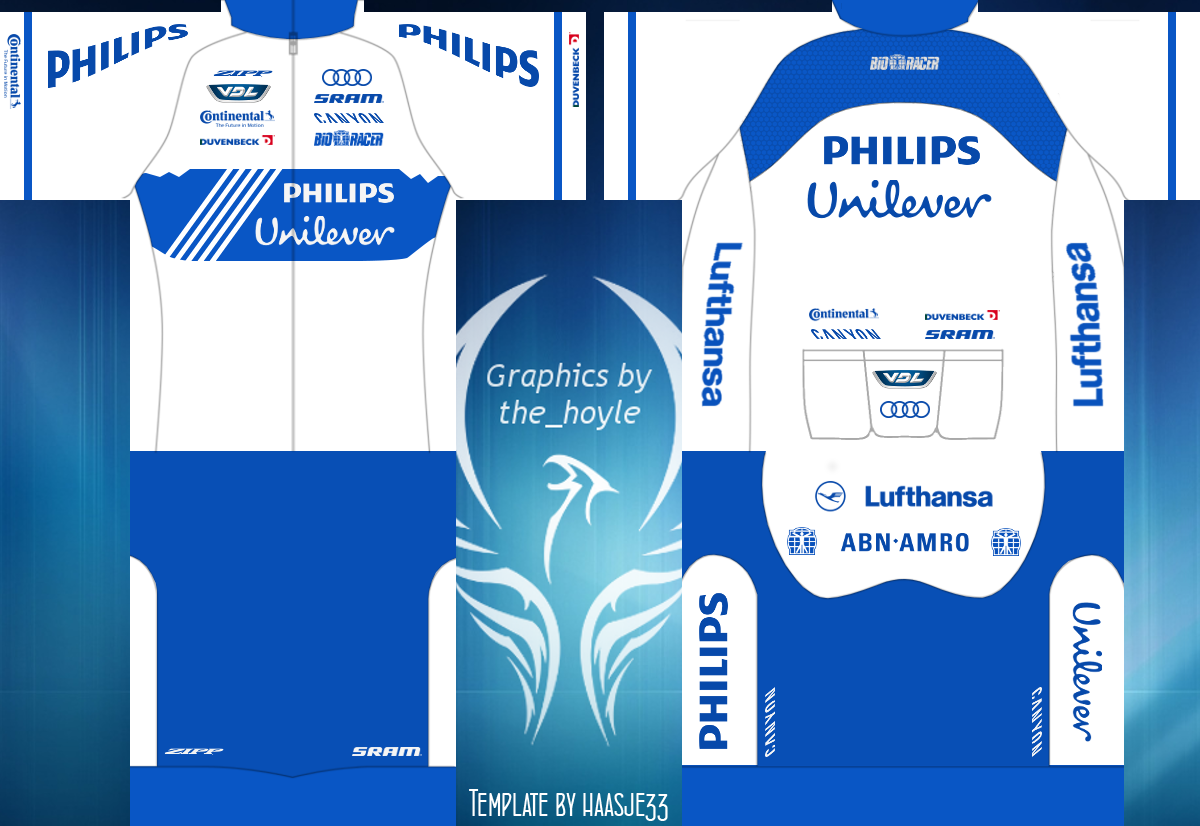 Main Shirt for Philips