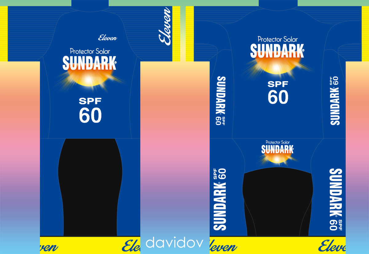 Main Shirt for Sundark Arawak