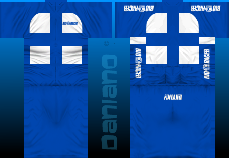 Main Shirt for Finland
