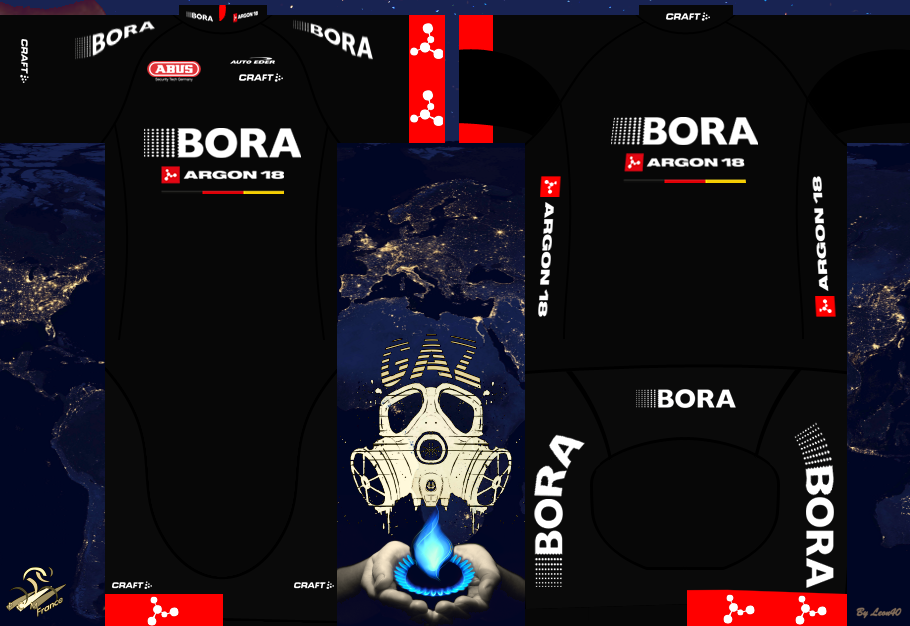 Main Shirt for Bora - Argon 18