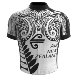 Main Shirt for Air New Zealand