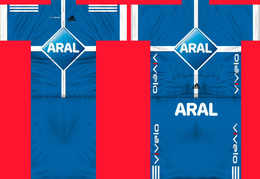Main Shirt for Aral