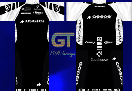 Main Shirt for Assos Cycling