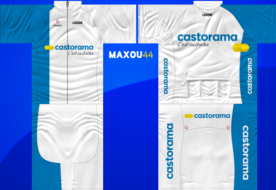 Main Shirt for Castorama