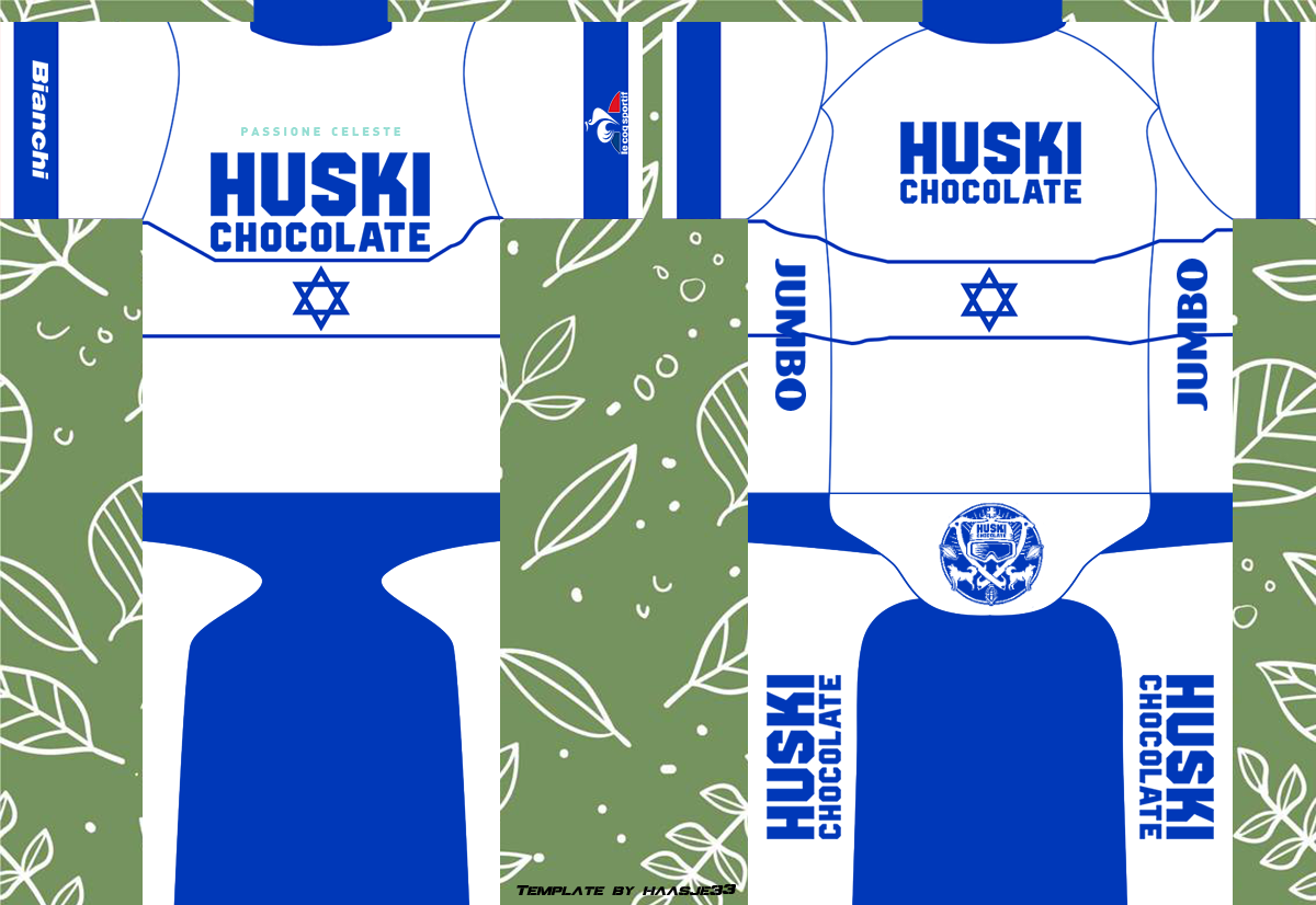Main Shirt for Huski Chocolate