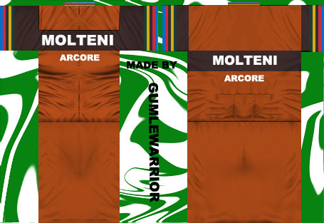 Main Shirt for Molteni Arcore