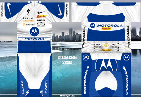 Main Shirt for Motorola