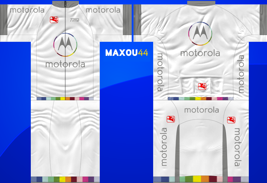 Main Shirt for Motorola