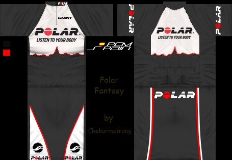 Main Shirt for Polar