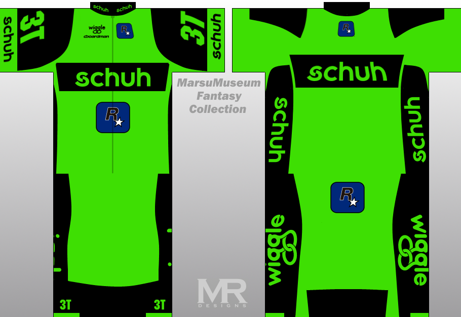 Main Shirt for RN-Schuh