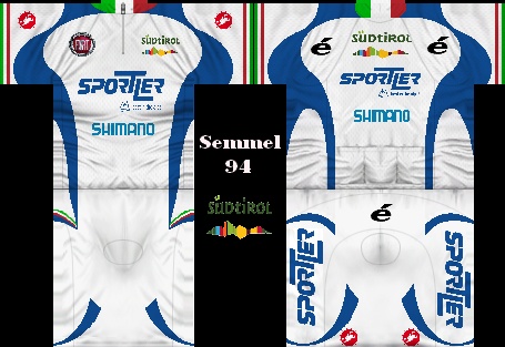 Main Shirt for Sportler - Kuota