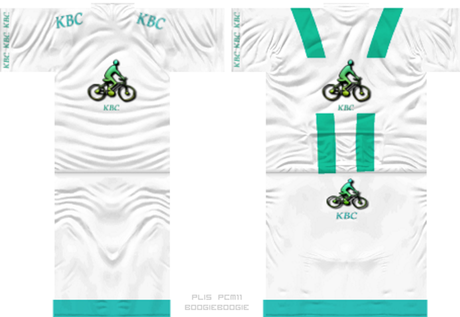 Main Shirt for KBC U23 Team