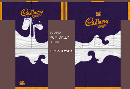 Main Shirt for Team Cadbury-Schweppes
