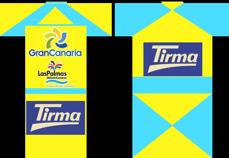 Main Shirt for Tirma - Gran Canaria