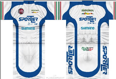 Main Shirt for Sportler - Kuota