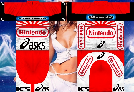 Main Shirt for Nintendo