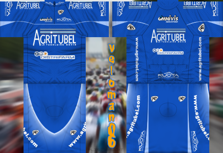 Main Shirt for Agritubel