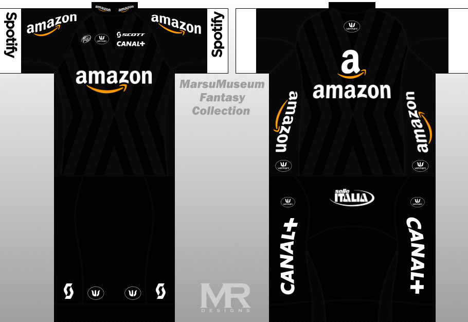 Main Shirt for Amazon