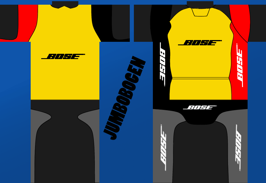 Main Shirt for Bose