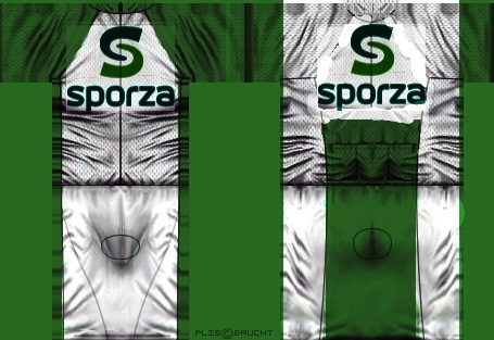 Main Shirt for Sporza