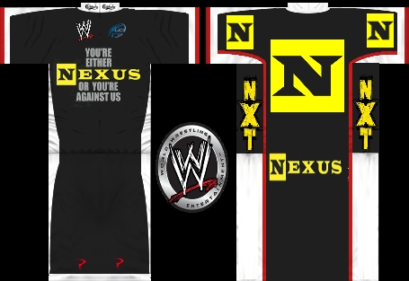 Main Shirt for Team Nexus