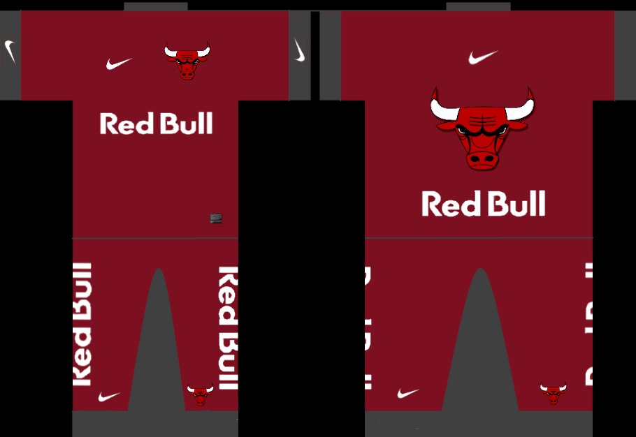 Main Shirt for Chicago Bulls