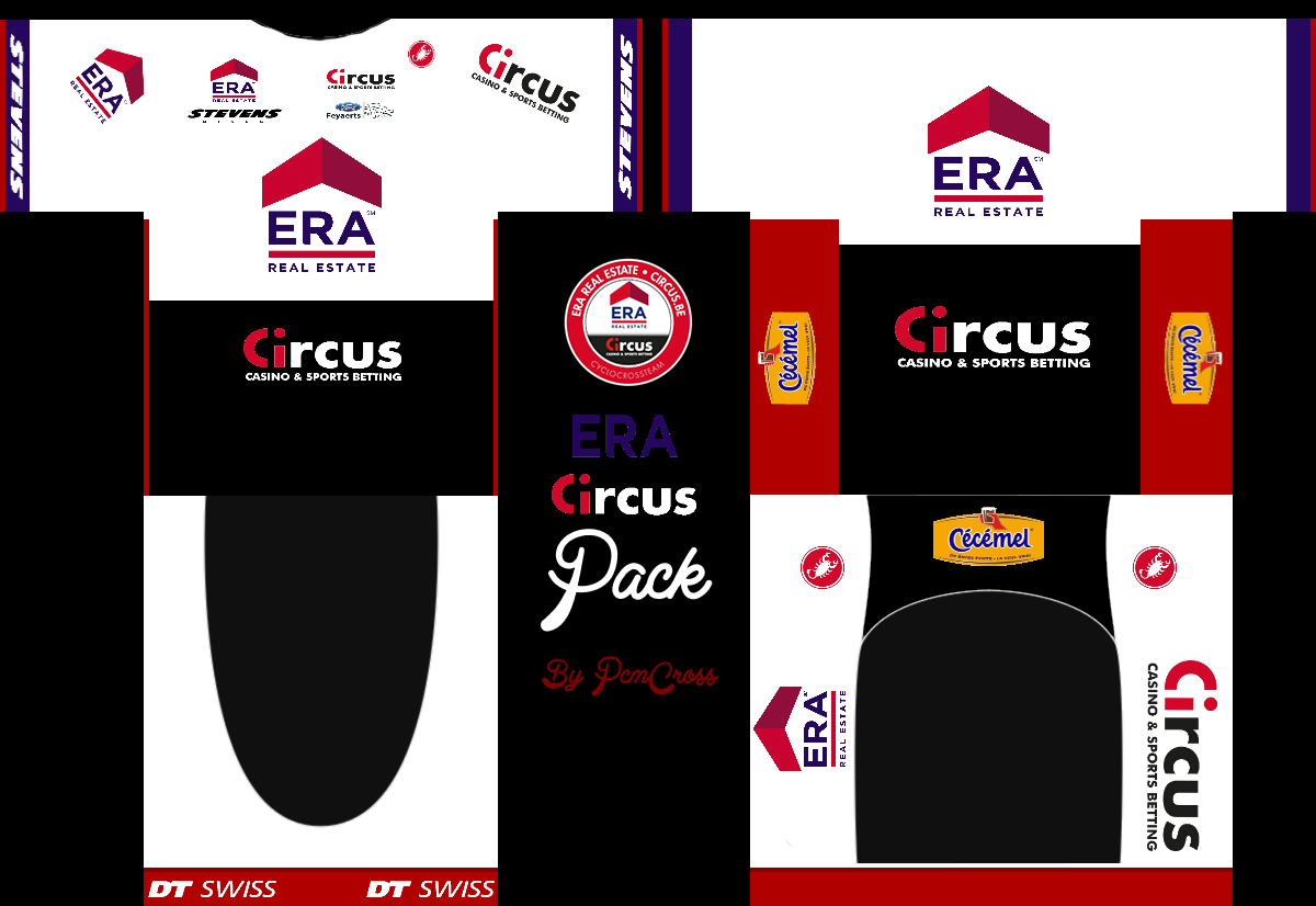 Main Shirt for Era - Circus