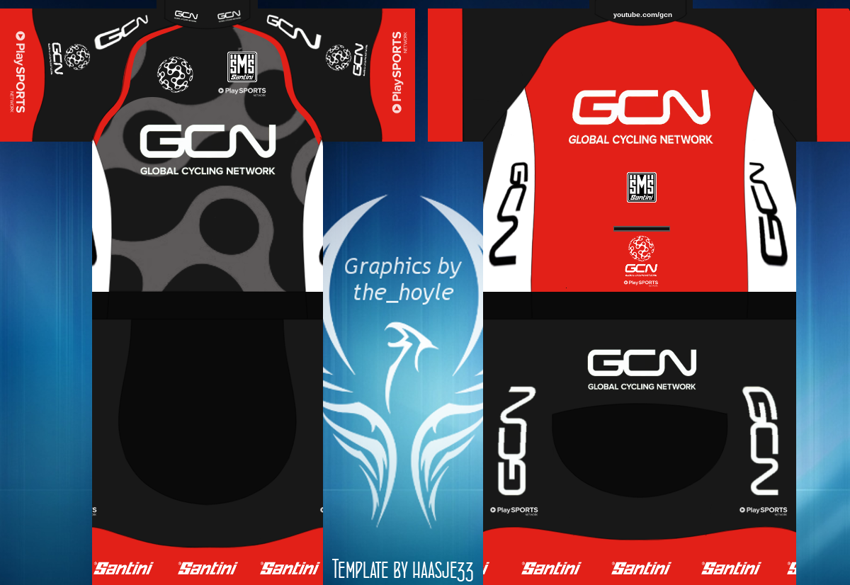 Main Shirt for GCN