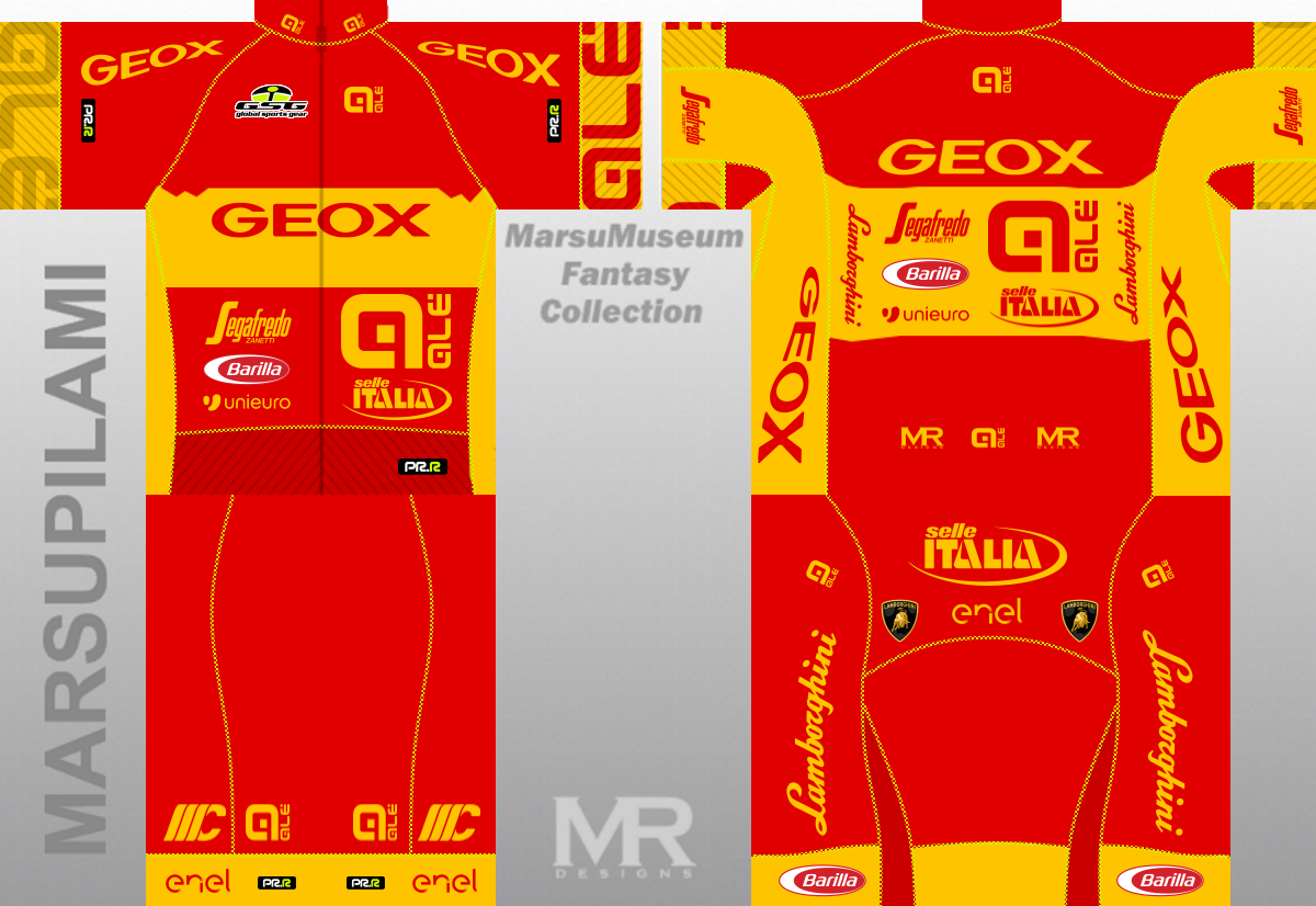Main Shirt for Geox