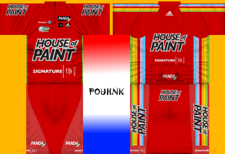 Main Shirt for House of Paint