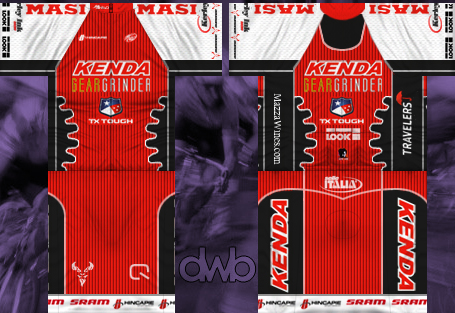 Main Shirt for Kenda Presented by Gear Grinder