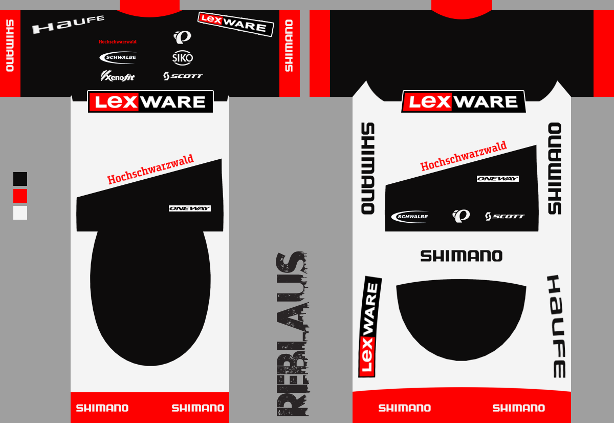 Main Shirt for Lexware