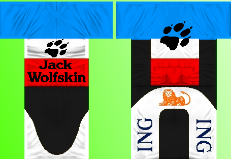 Main Shirt for Jack Wolfskin