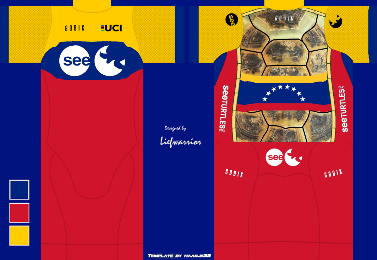Main Shirt for SEE Turtles