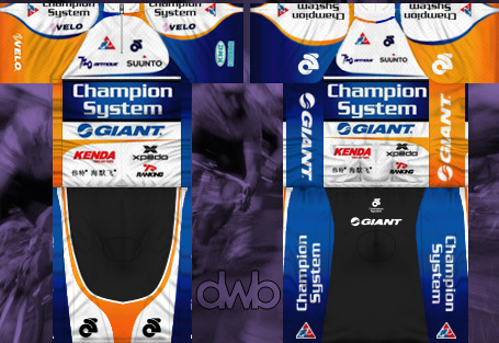 Main Shirt for Champion System - Max Success Sports