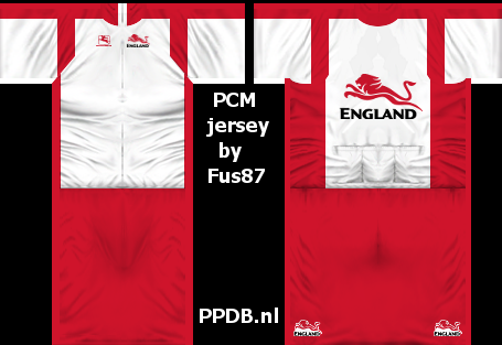Main Shirt for England