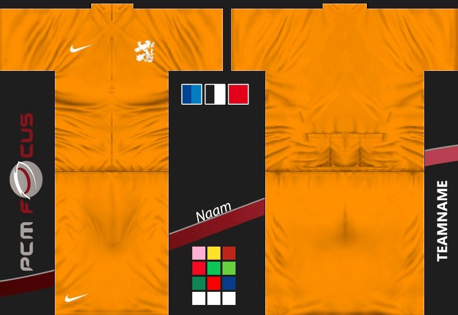 Main Shirt for Netherlands (FIFA)