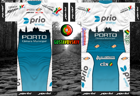 Main Shirt for Prio - Porto