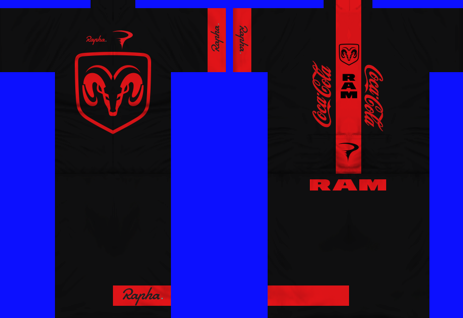 Main Shirt for RAM