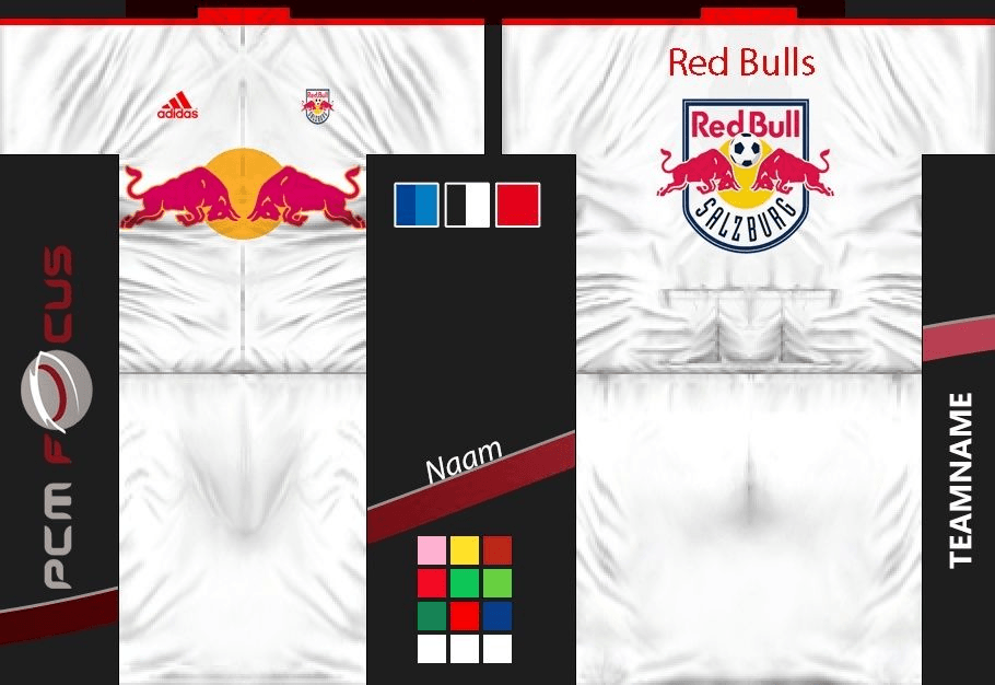 Main Shirt for Red Bull Salzburg