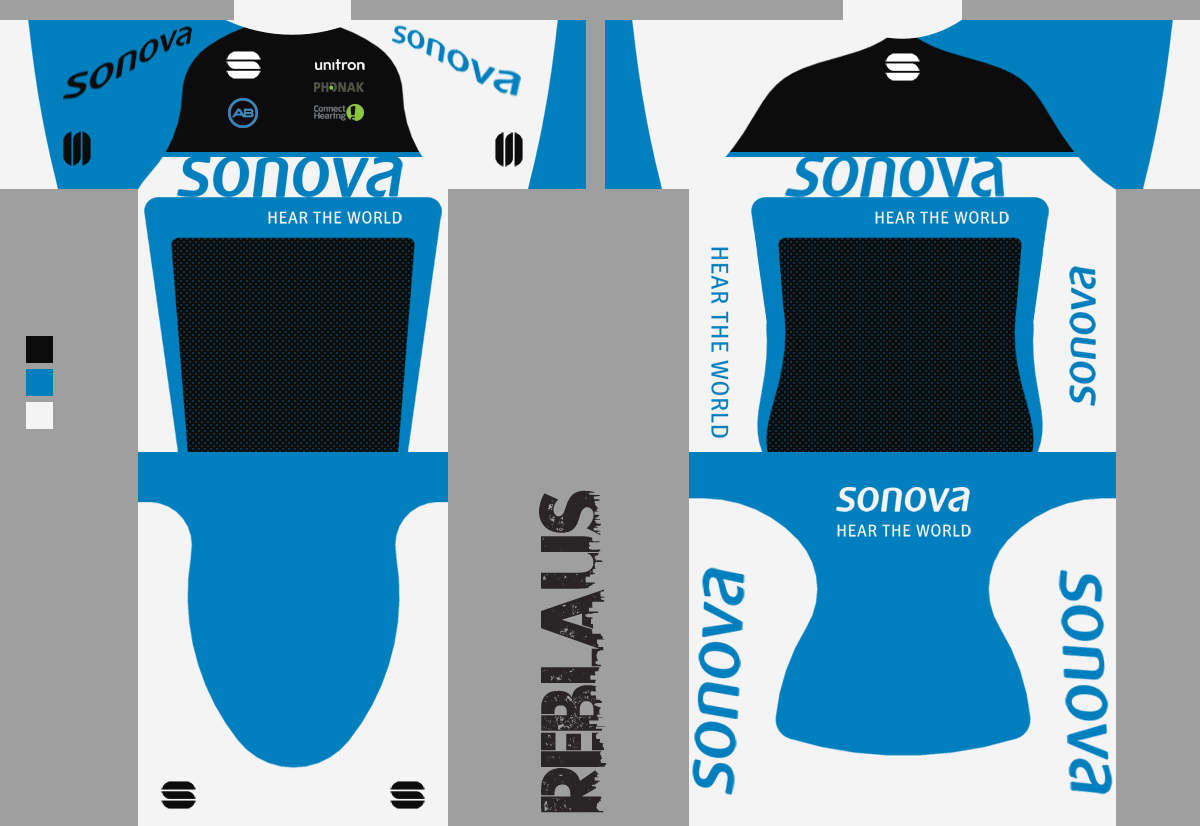 Main Shirt for Sonova