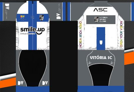 Main Shirt for Vitoria - ASC - DV