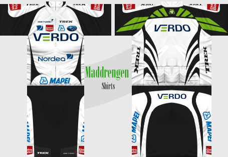 Main Shirt for Verdo