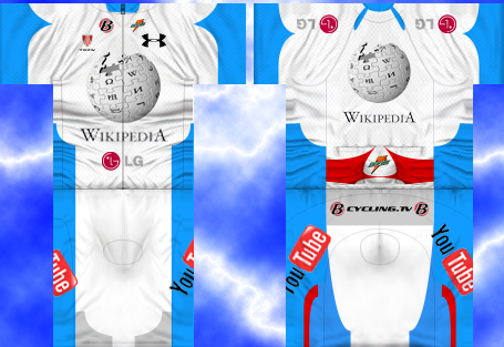 Main Shirt for Wikipedia