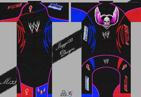 Main Shirt for Team WWE